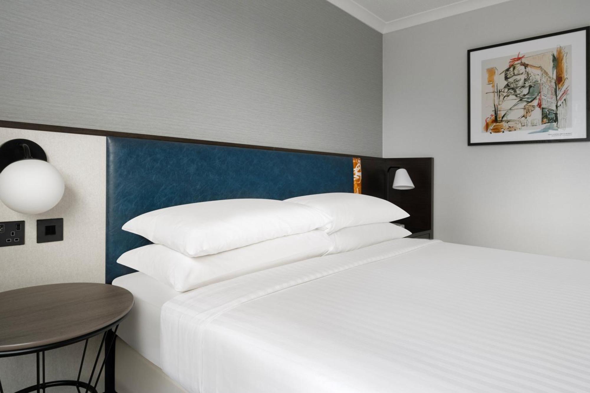 Glasgow Marriott Hotel Luaran gambar