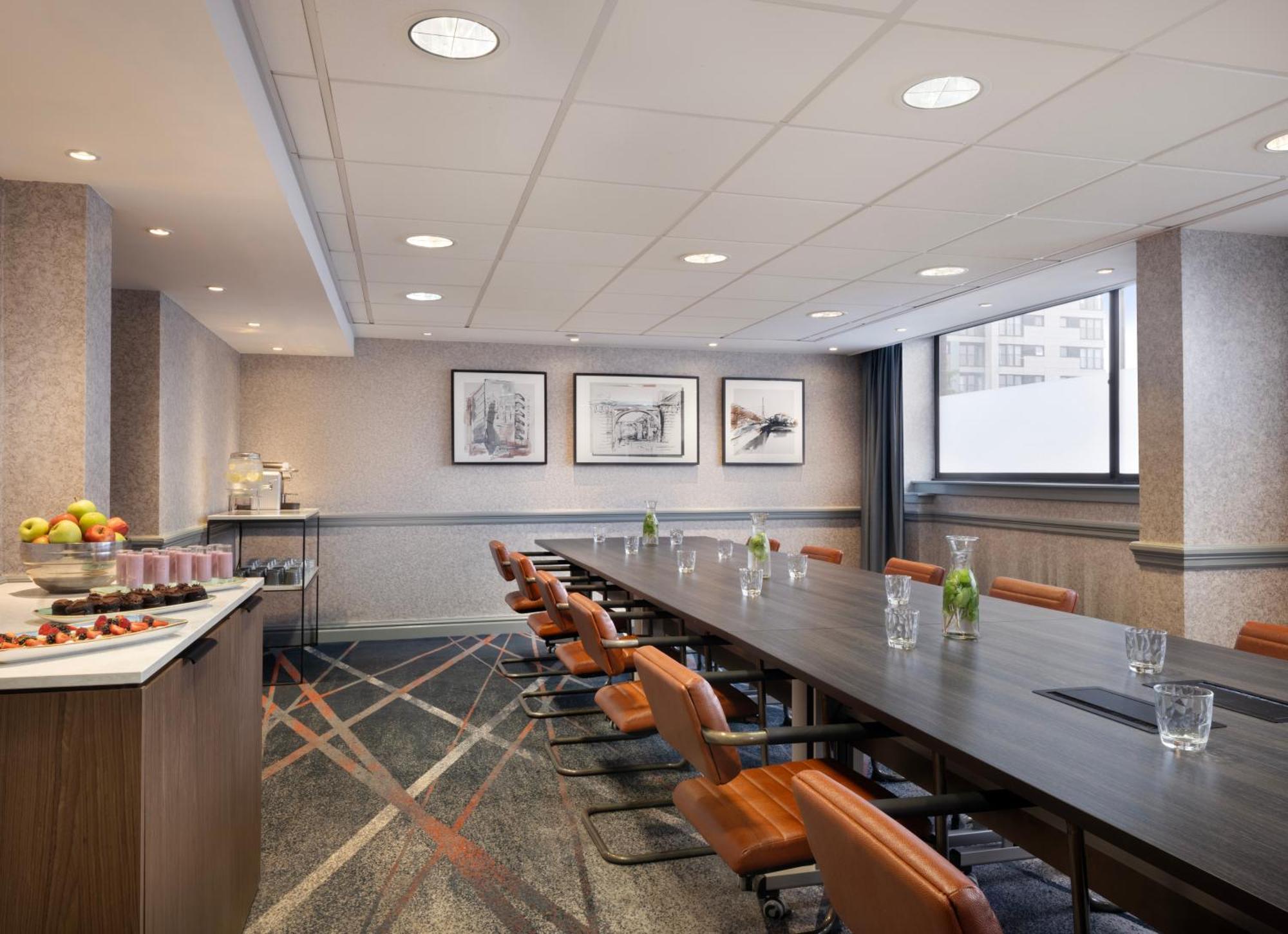 Glasgow Marriott Hotel Luaran gambar