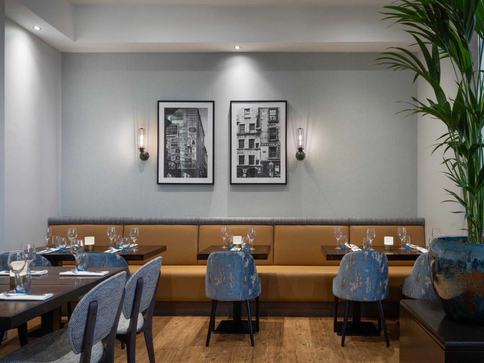 Glasgow Marriott Hotel Luaran gambar