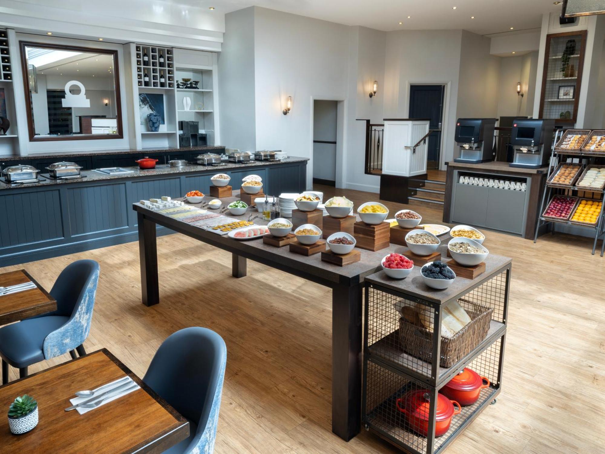 Glasgow Marriott Hotel Luaran gambar