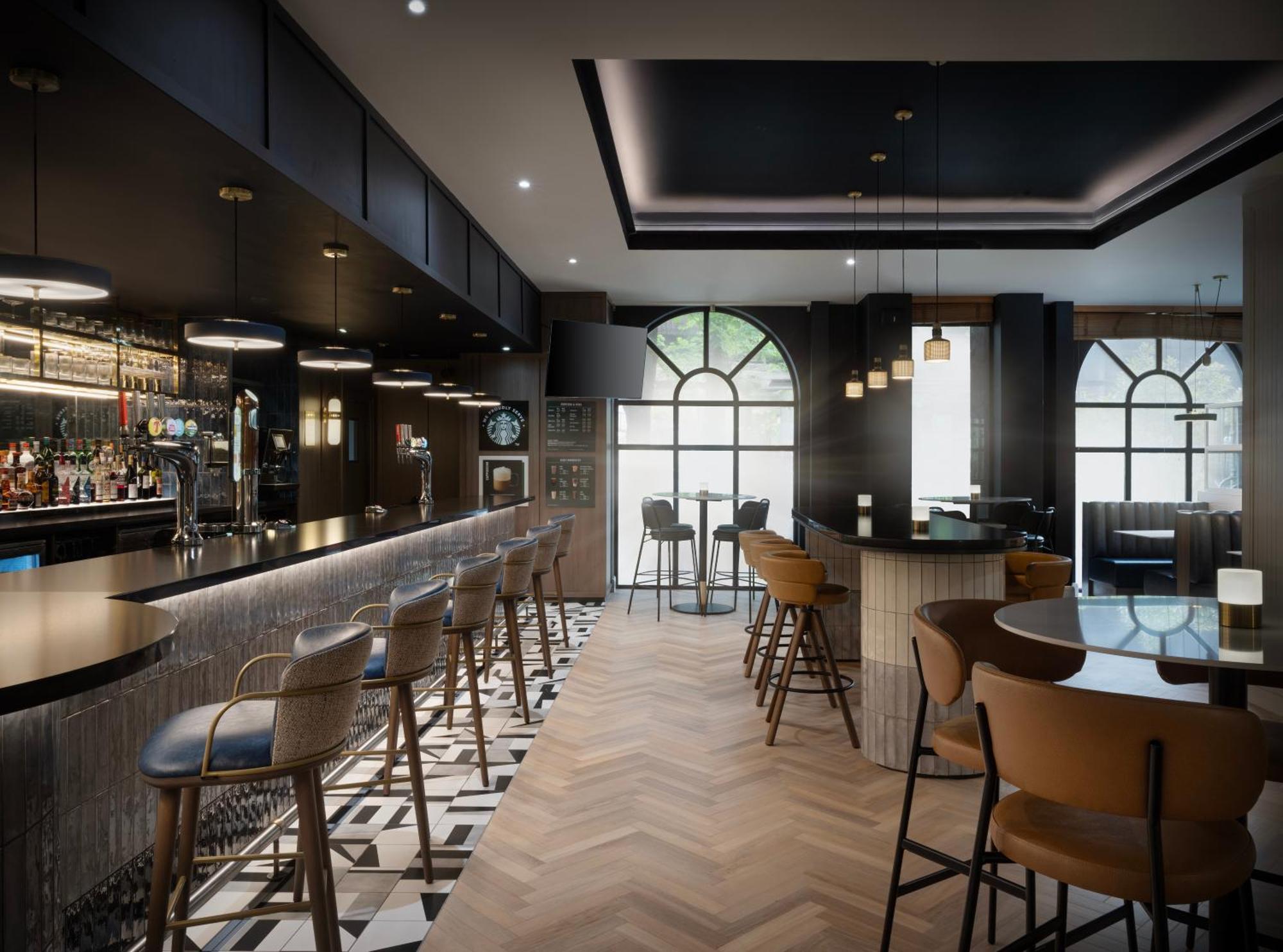 Glasgow Marriott Hotel Luaran gambar