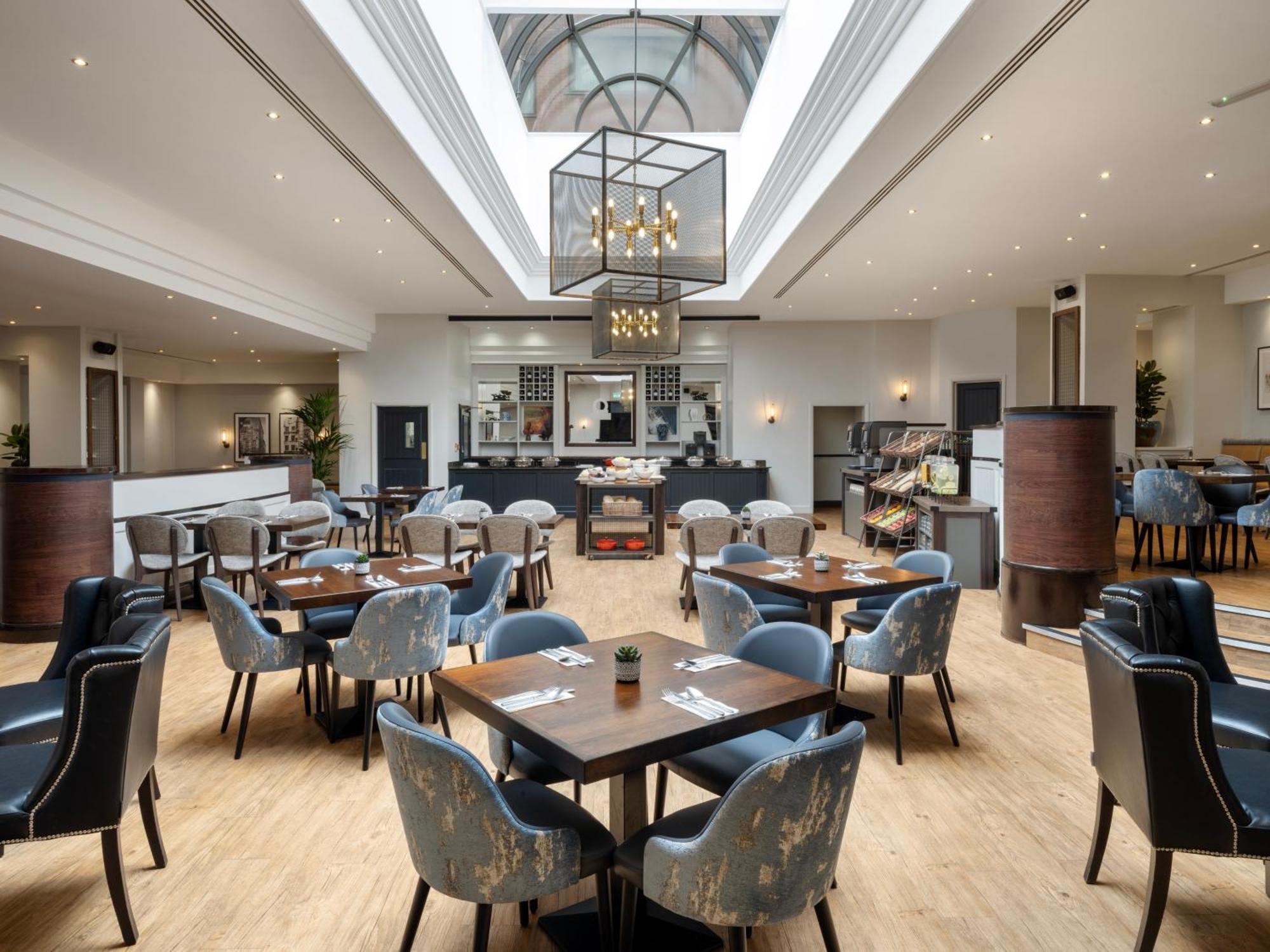 Glasgow Marriott Hotel Luaran gambar