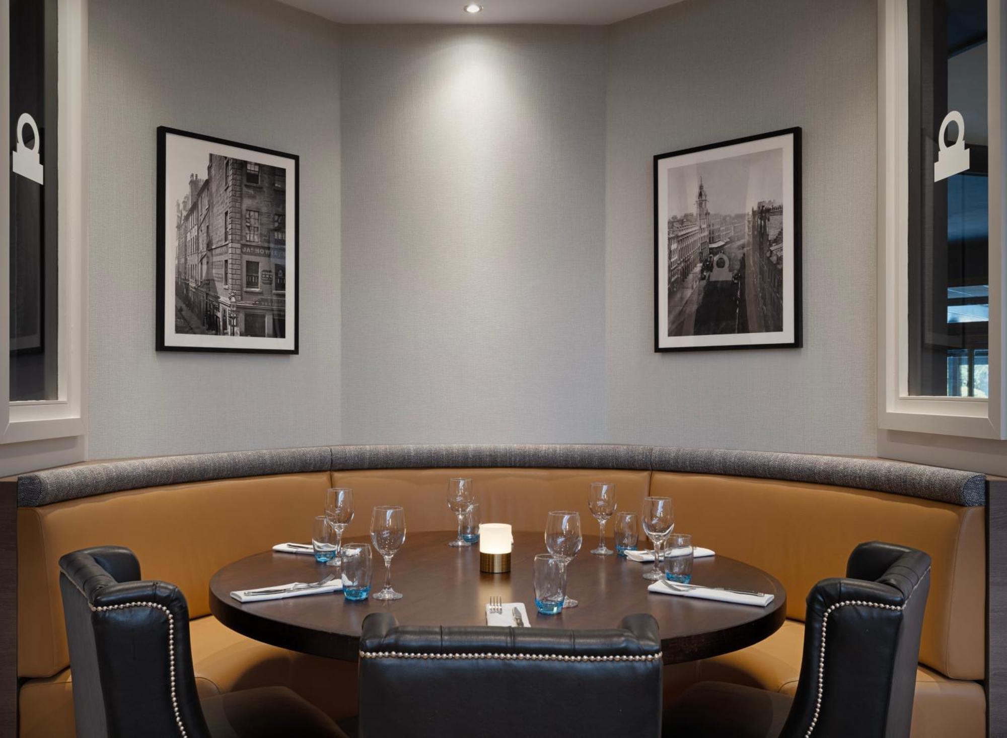 Glasgow Marriott Hotel Luaran gambar