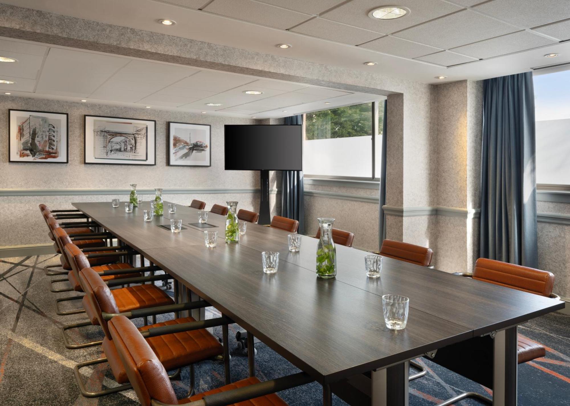 Glasgow Marriott Hotel Luaran gambar