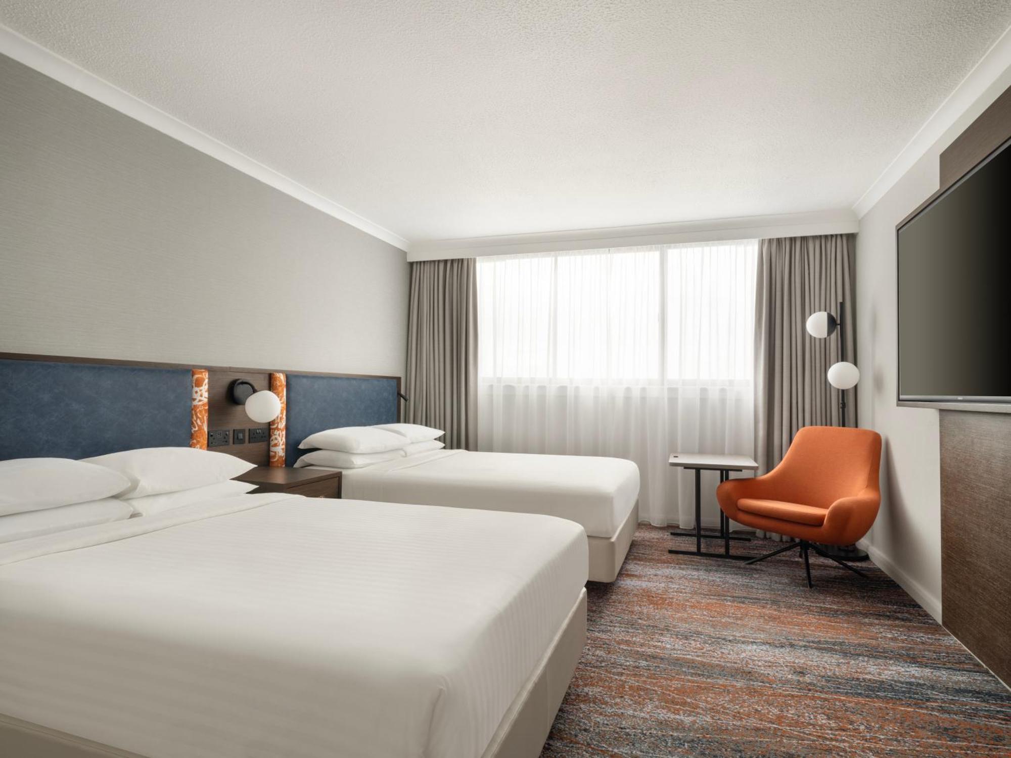 Glasgow Marriott Hotel Luaran gambar
