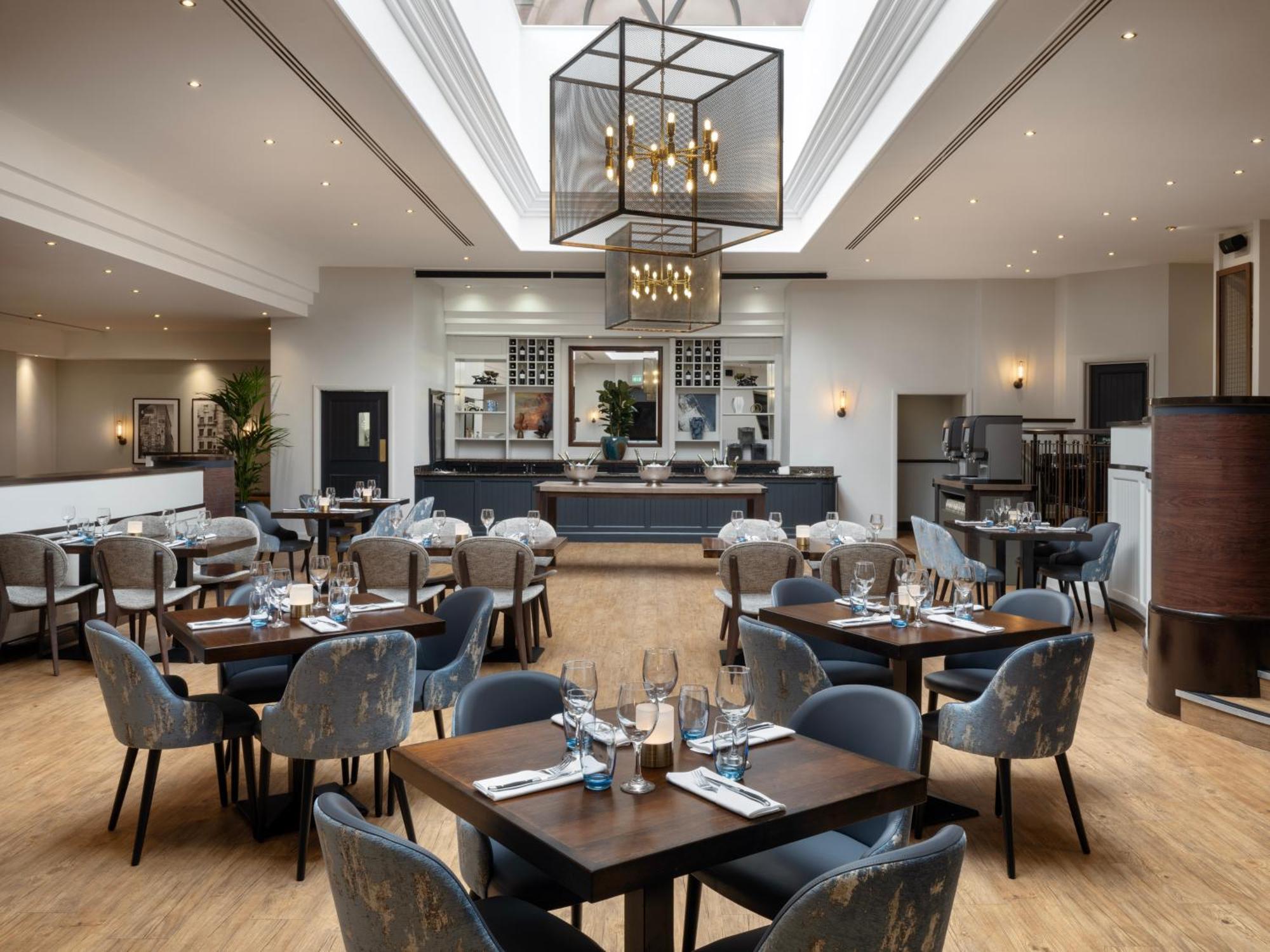 Glasgow Marriott Hotel Luaran gambar