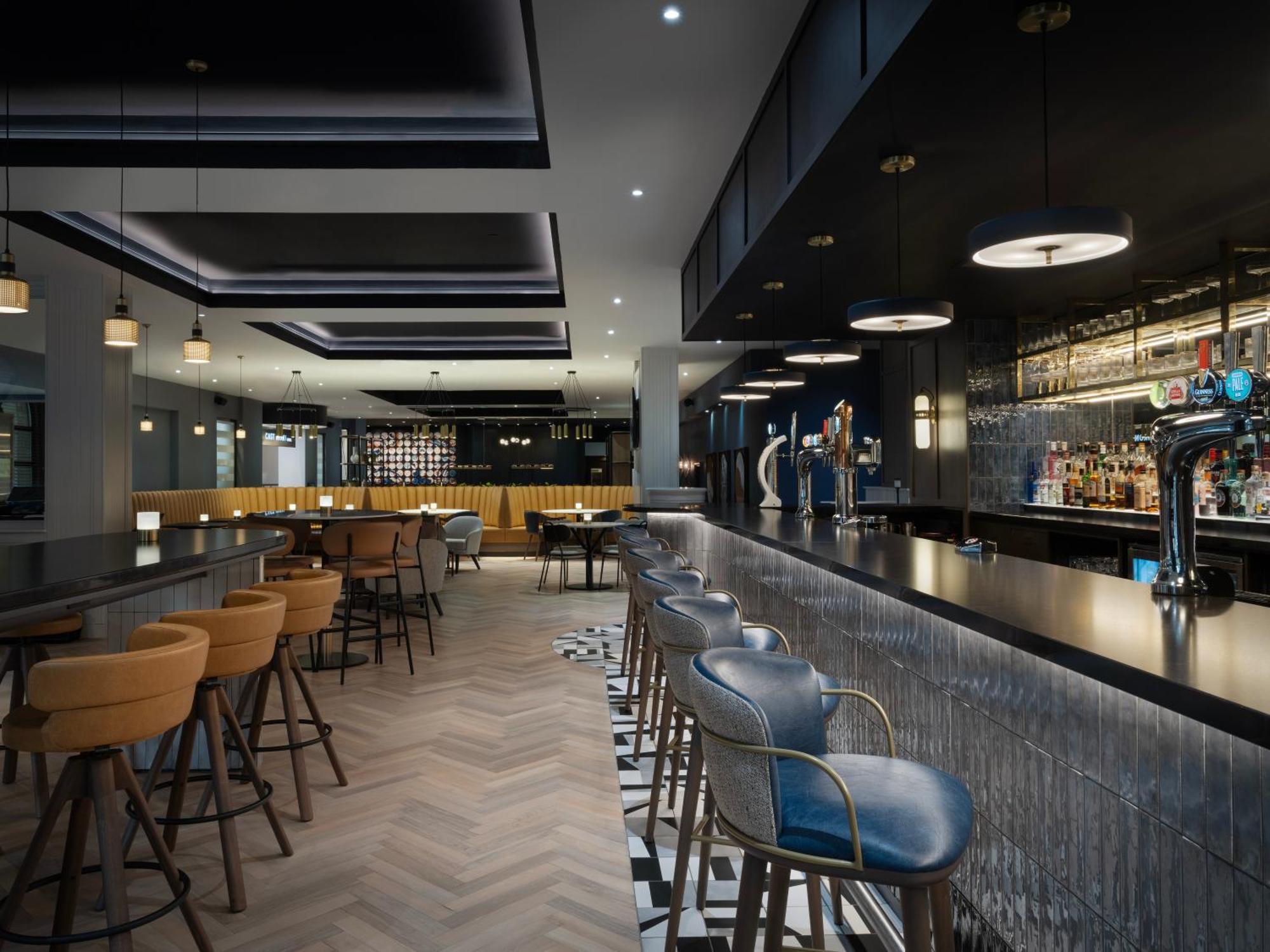 Glasgow Marriott Hotel Luaran gambar