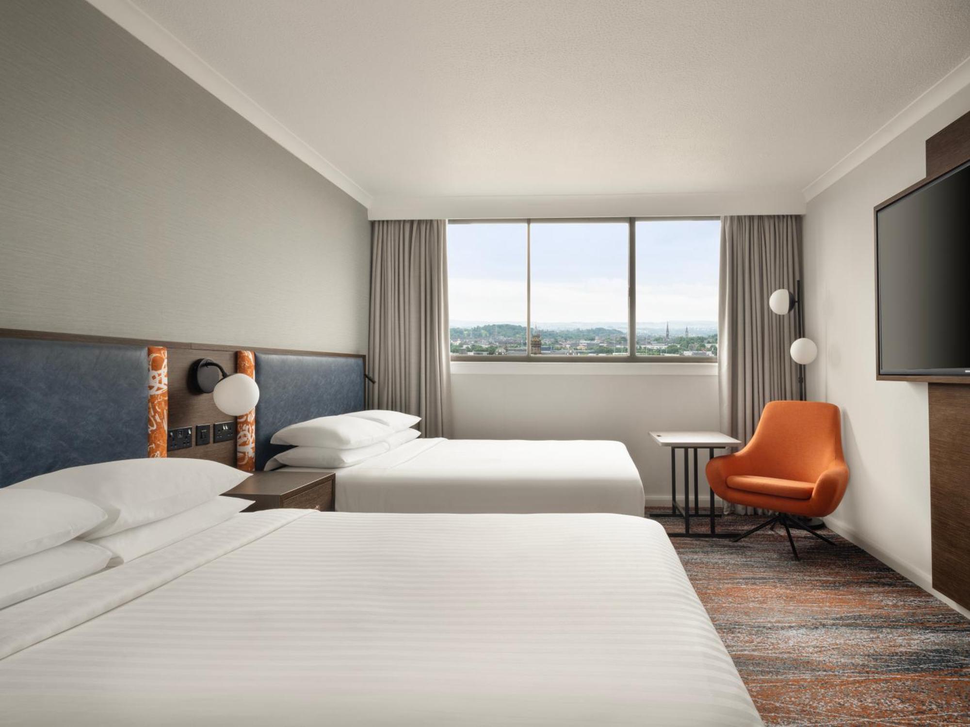 Glasgow Marriott Hotel Luaran gambar