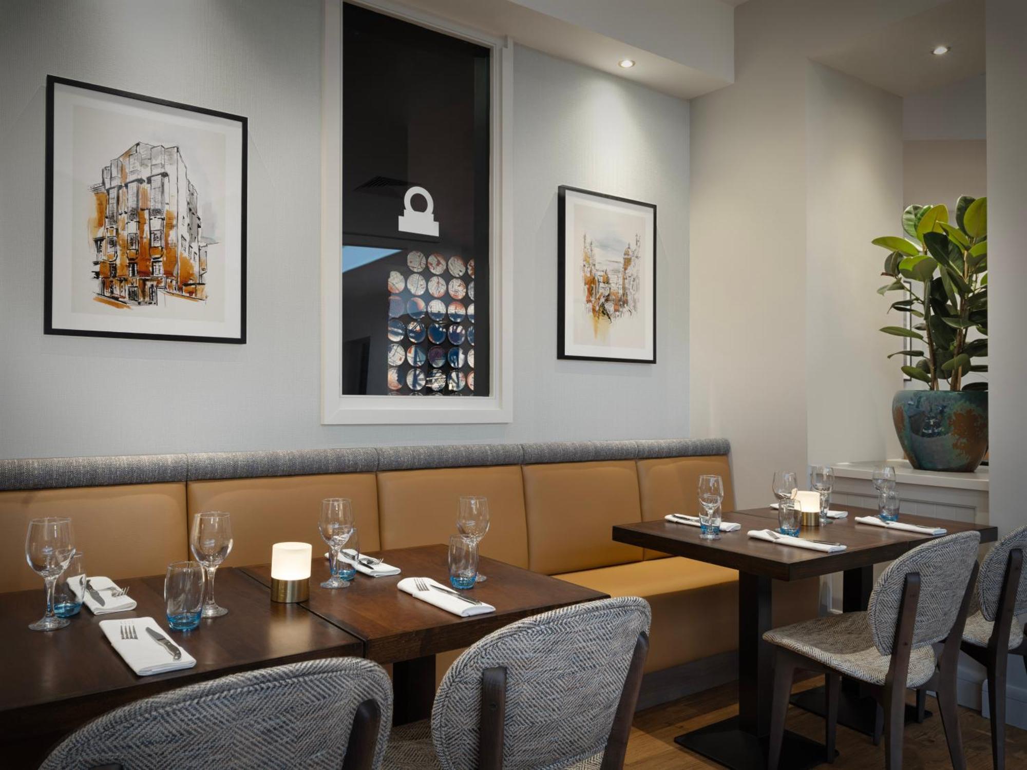 Glasgow Marriott Hotel Luaran gambar