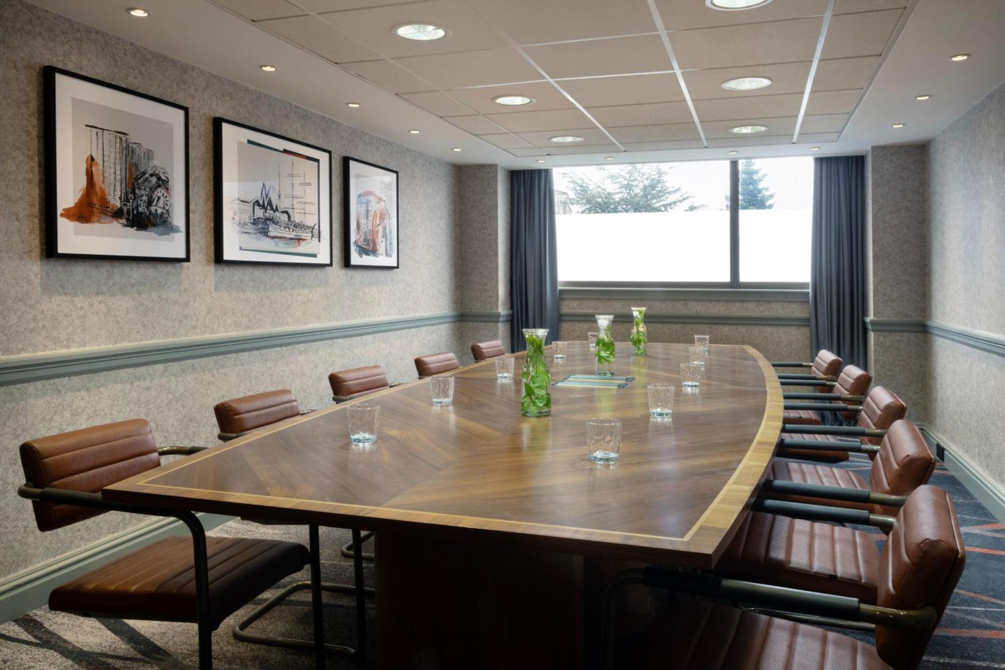 Glasgow Marriott Hotel Luaran gambar