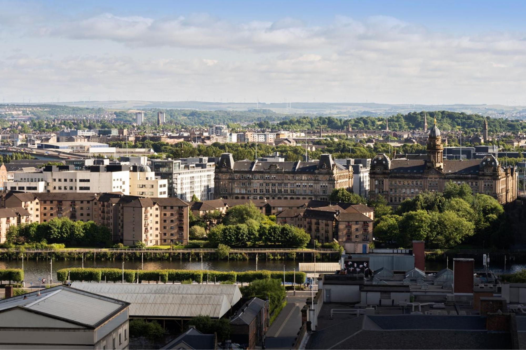 Glasgow Marriott Hotel Luaran gambar