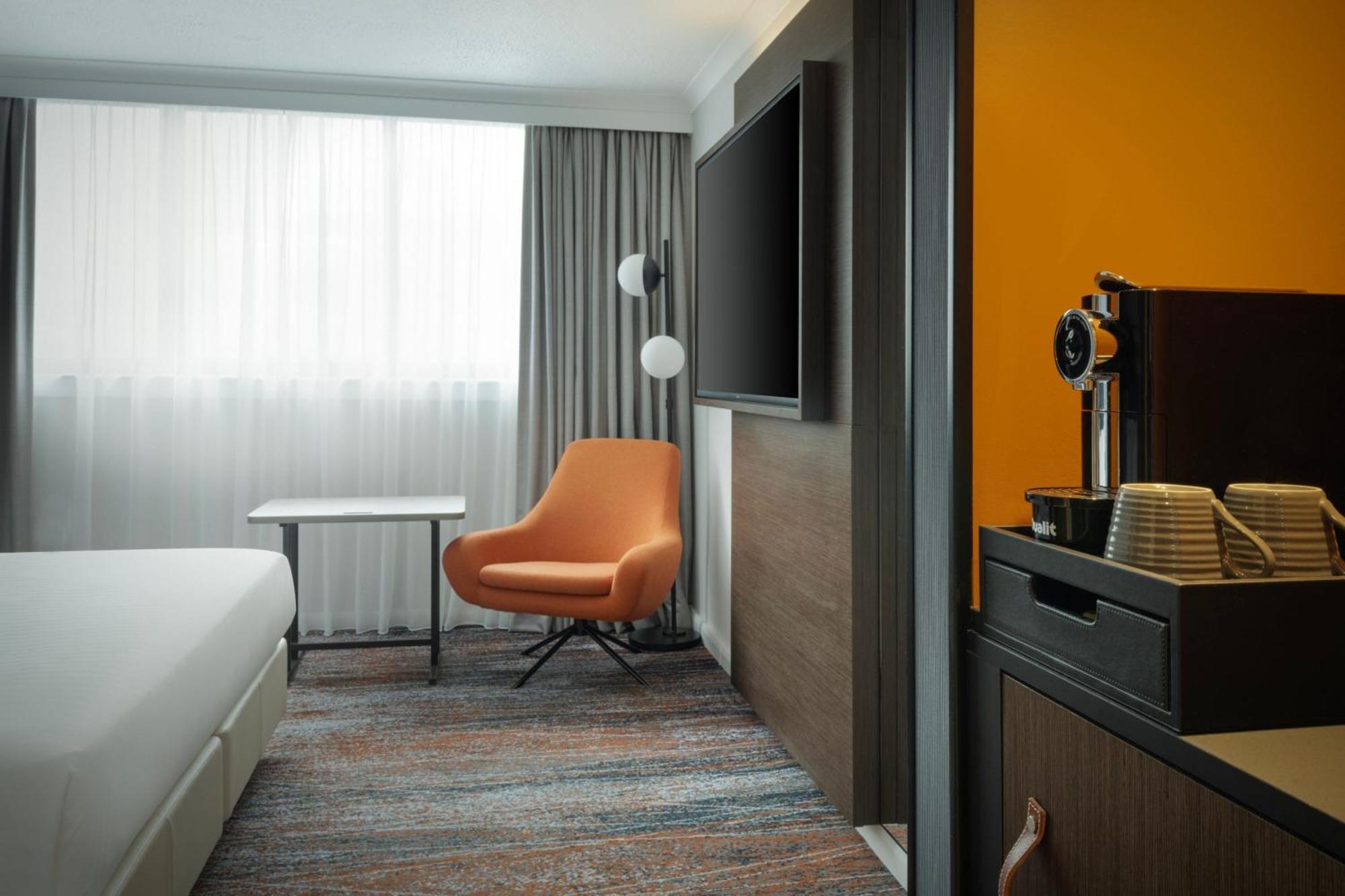 Glasgow Marriott Hotel Luaran gambar