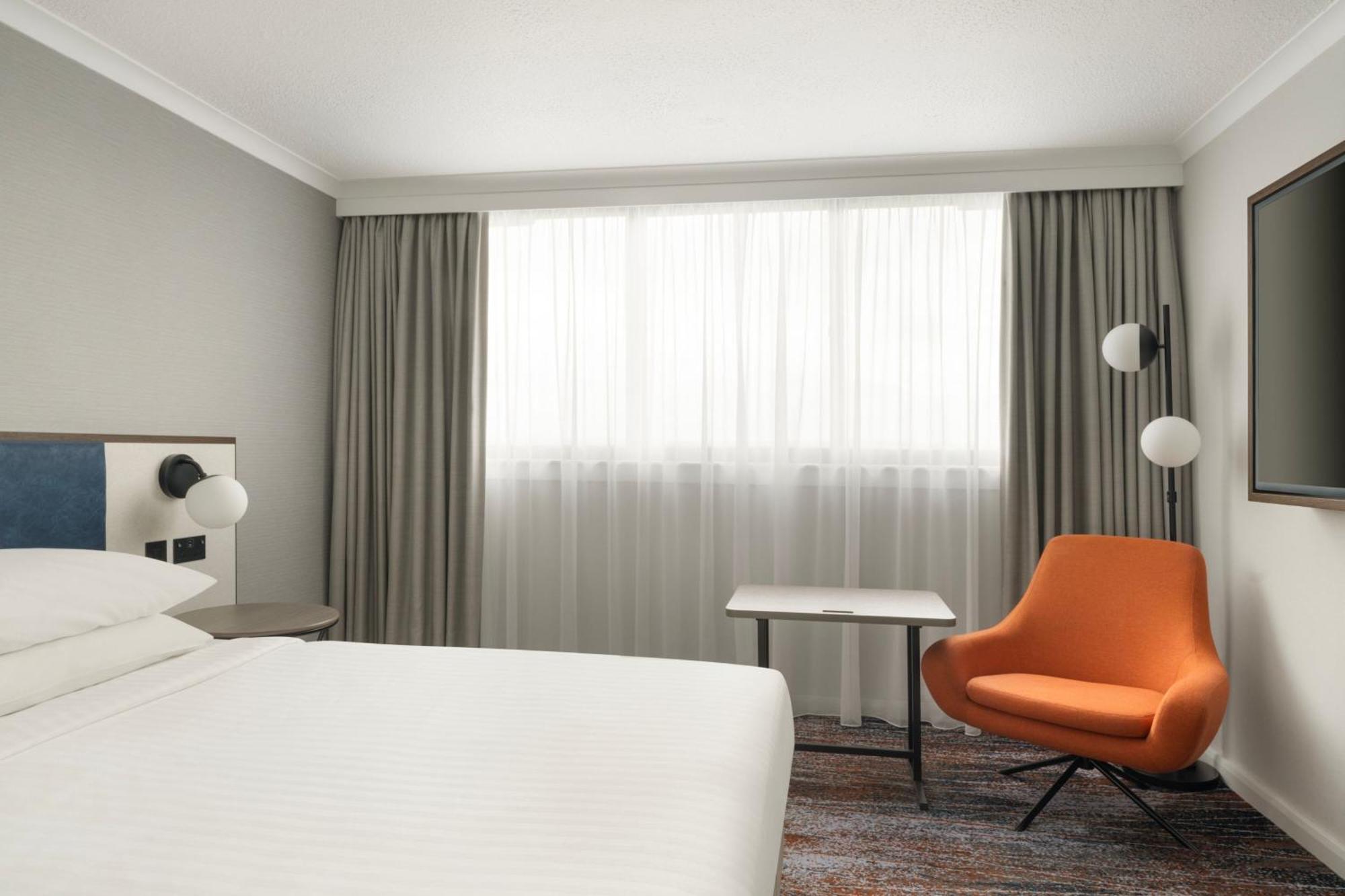 Glasgow Marriott Hotel Luaran gambar
