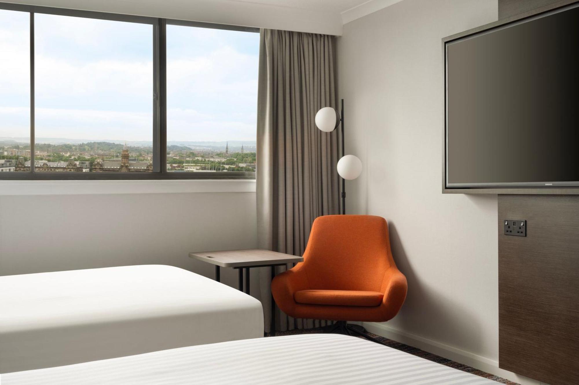 Glasgow Marriott Hotel Luaran gambar