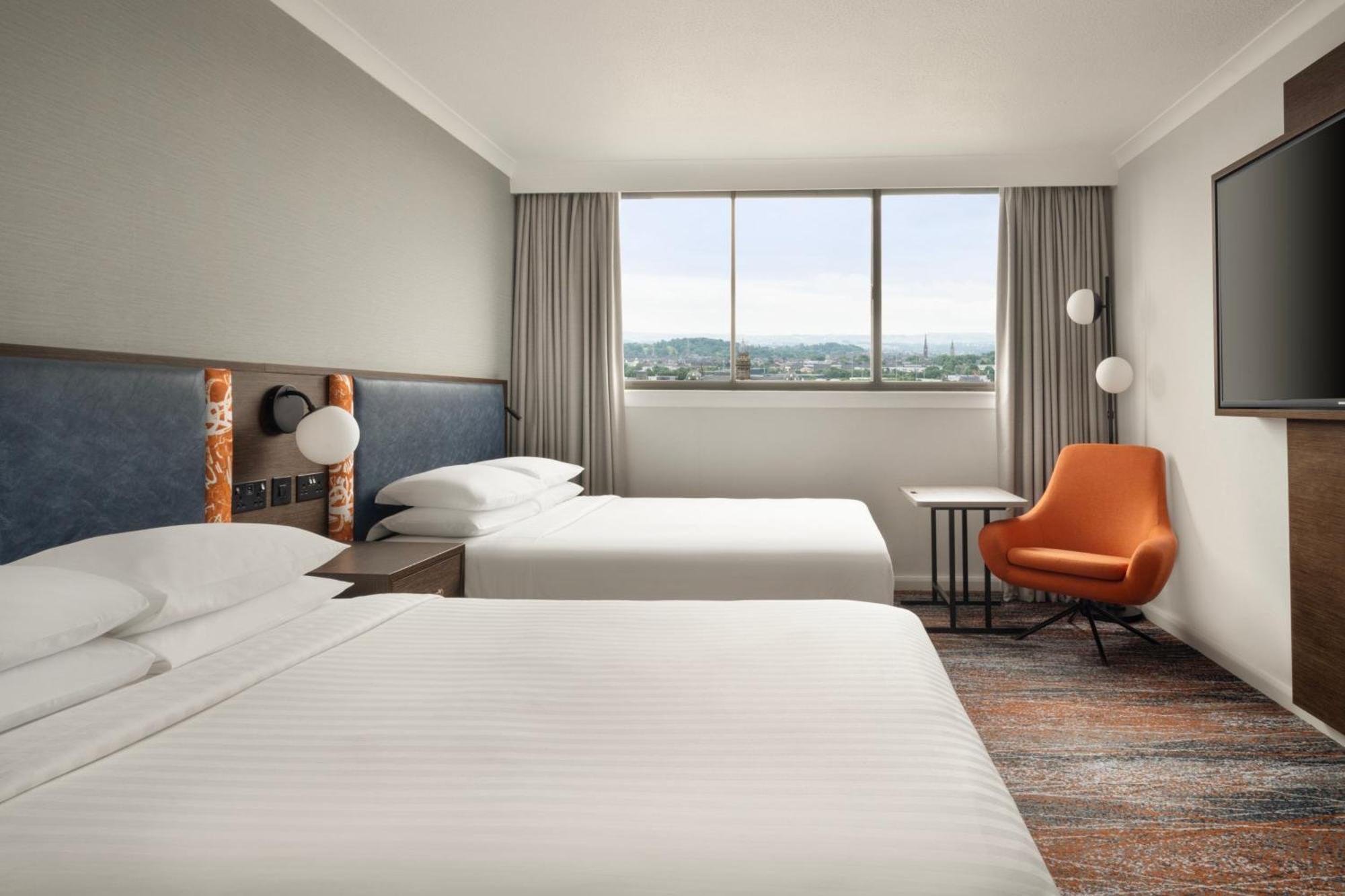 Glasgow Marriott Hotel Luaran gambar