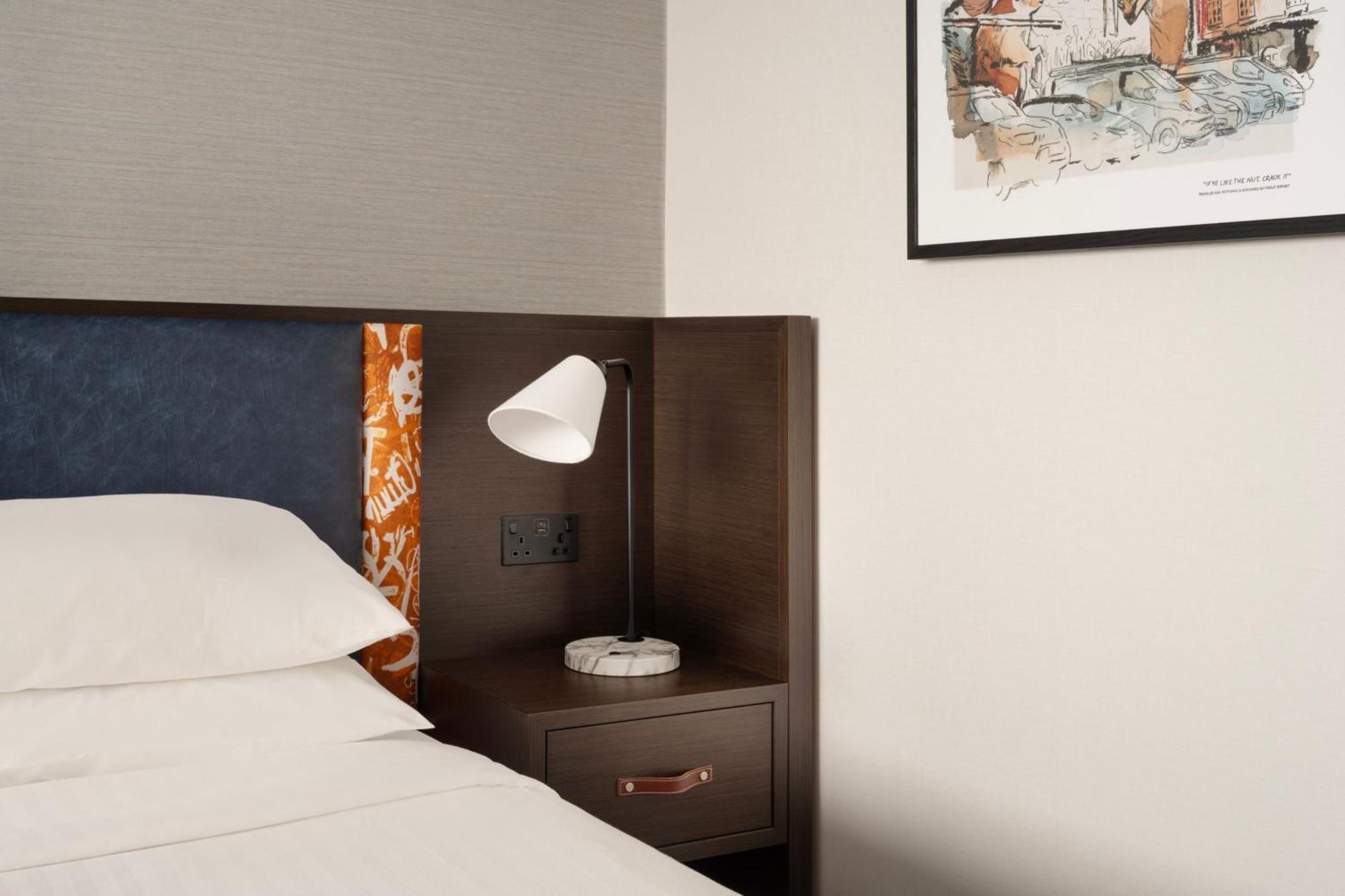 Glasgow Marriott Hotel Luaran gambar