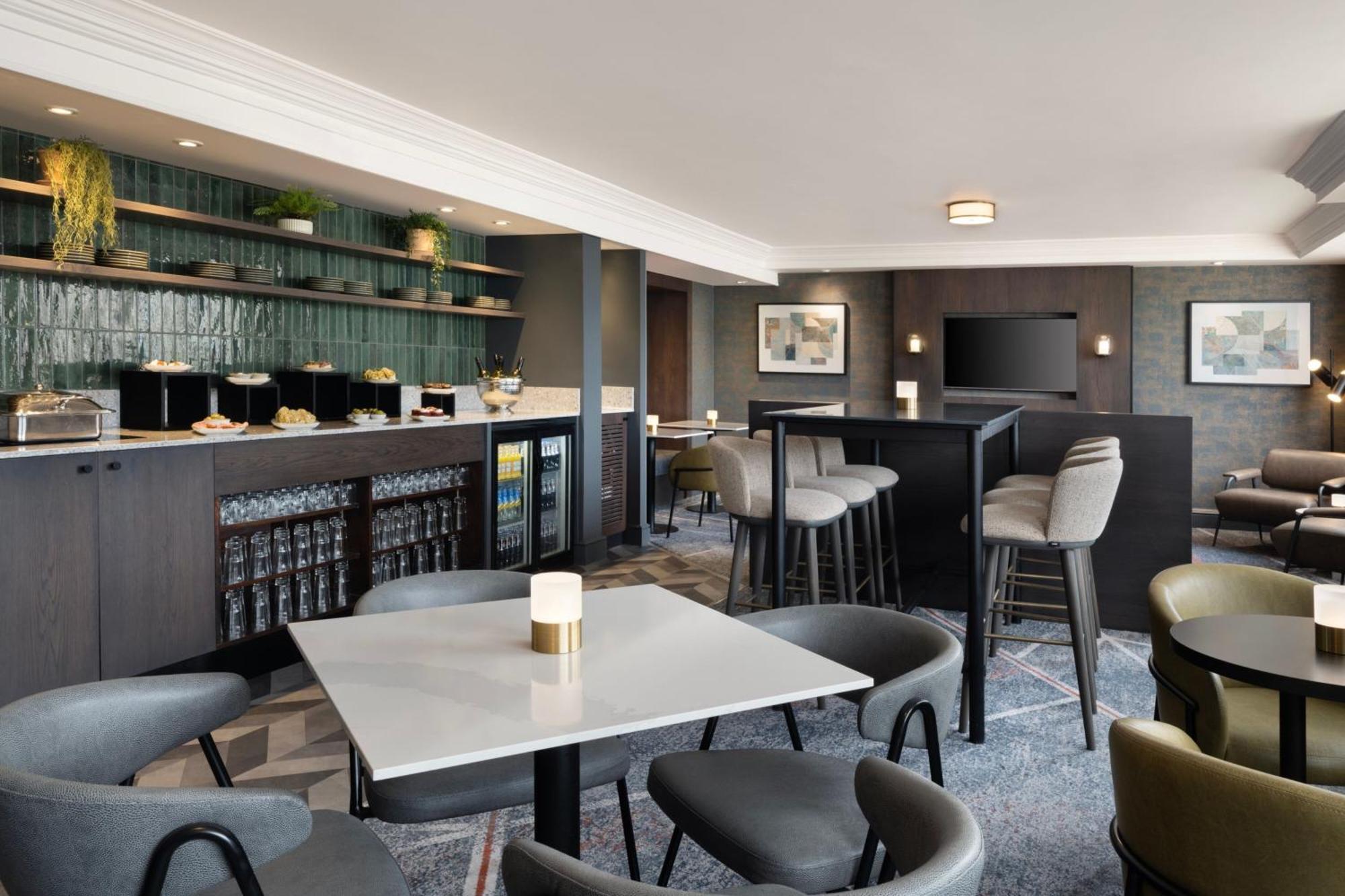 Glasgow Marriott Hotel Luaran gambar