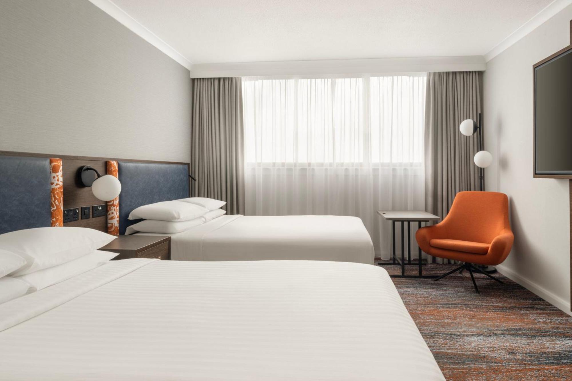 Glasgow Marriott Hotel Luaran gambar