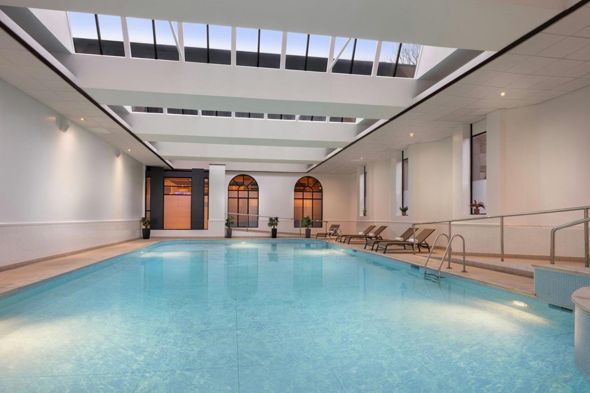 Glasgow Marriott Hotel Luaran gambar