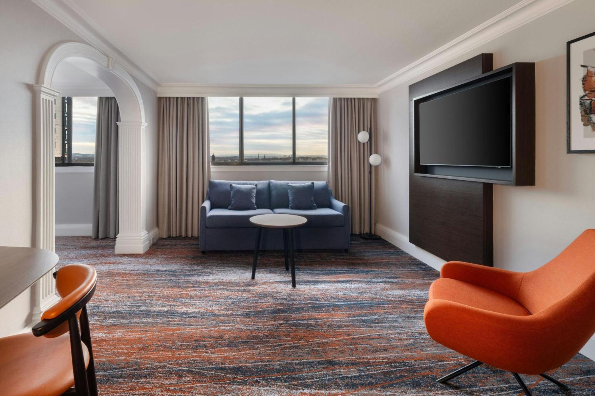 Glasgow Marriott Hotel Luaran gambar
