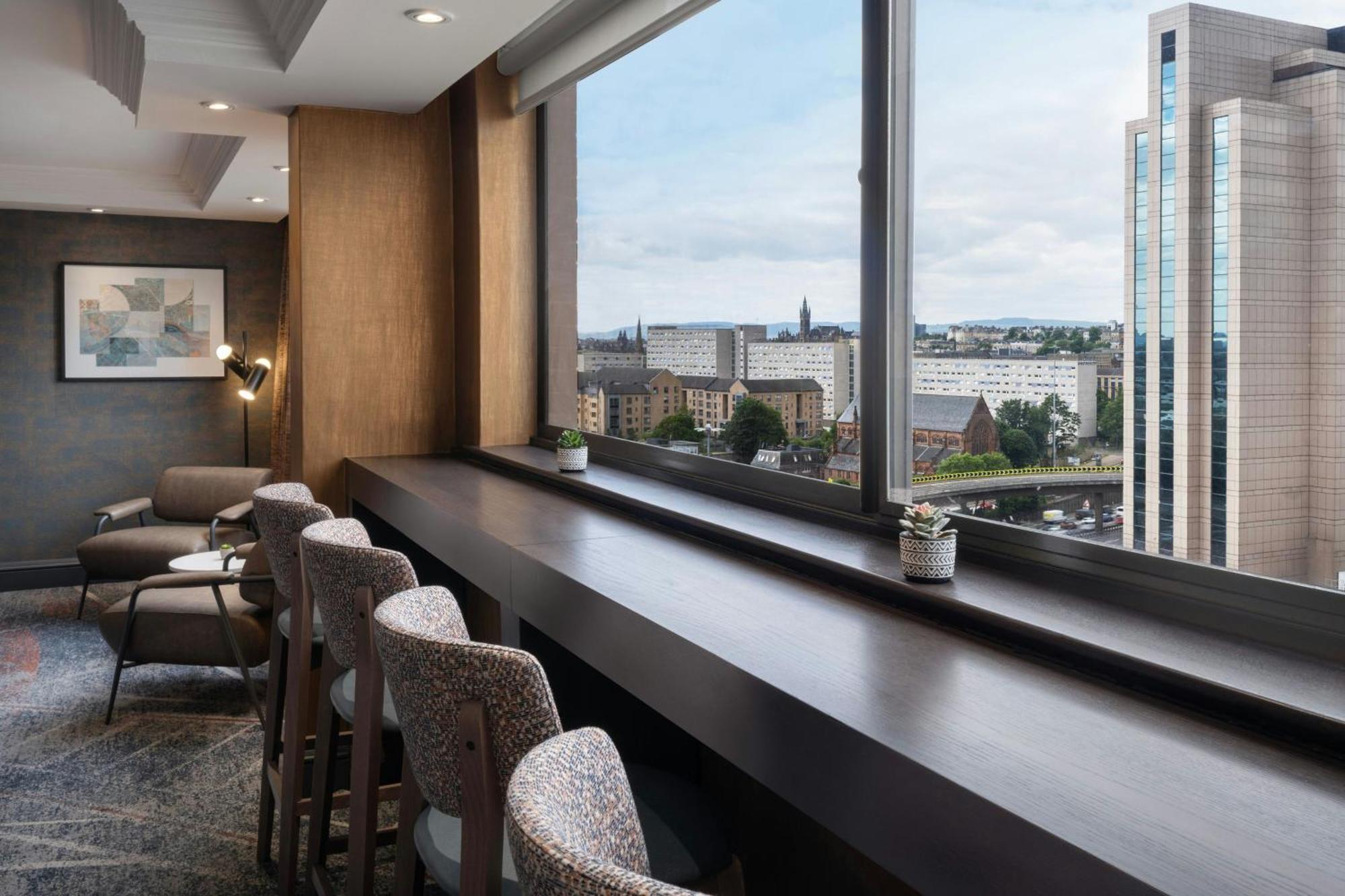 Glasgow Marriott Hotel Luaran gambar
