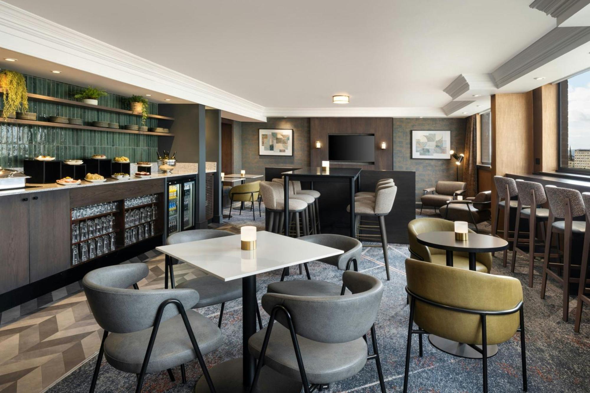 Glasgow Marriott Hotel Luaran gambar