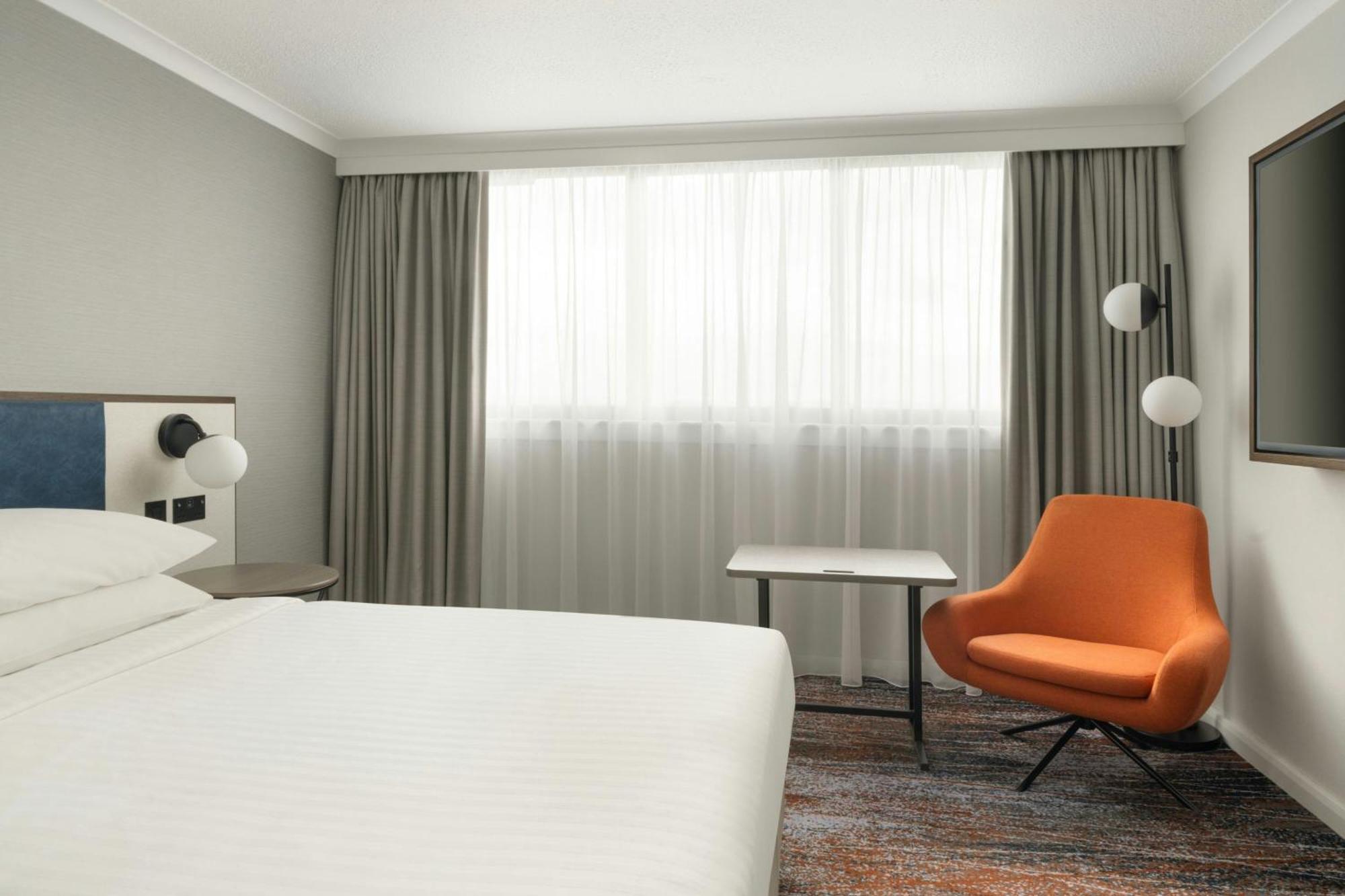 Glasgow Marriott Hotel Luaran gambar