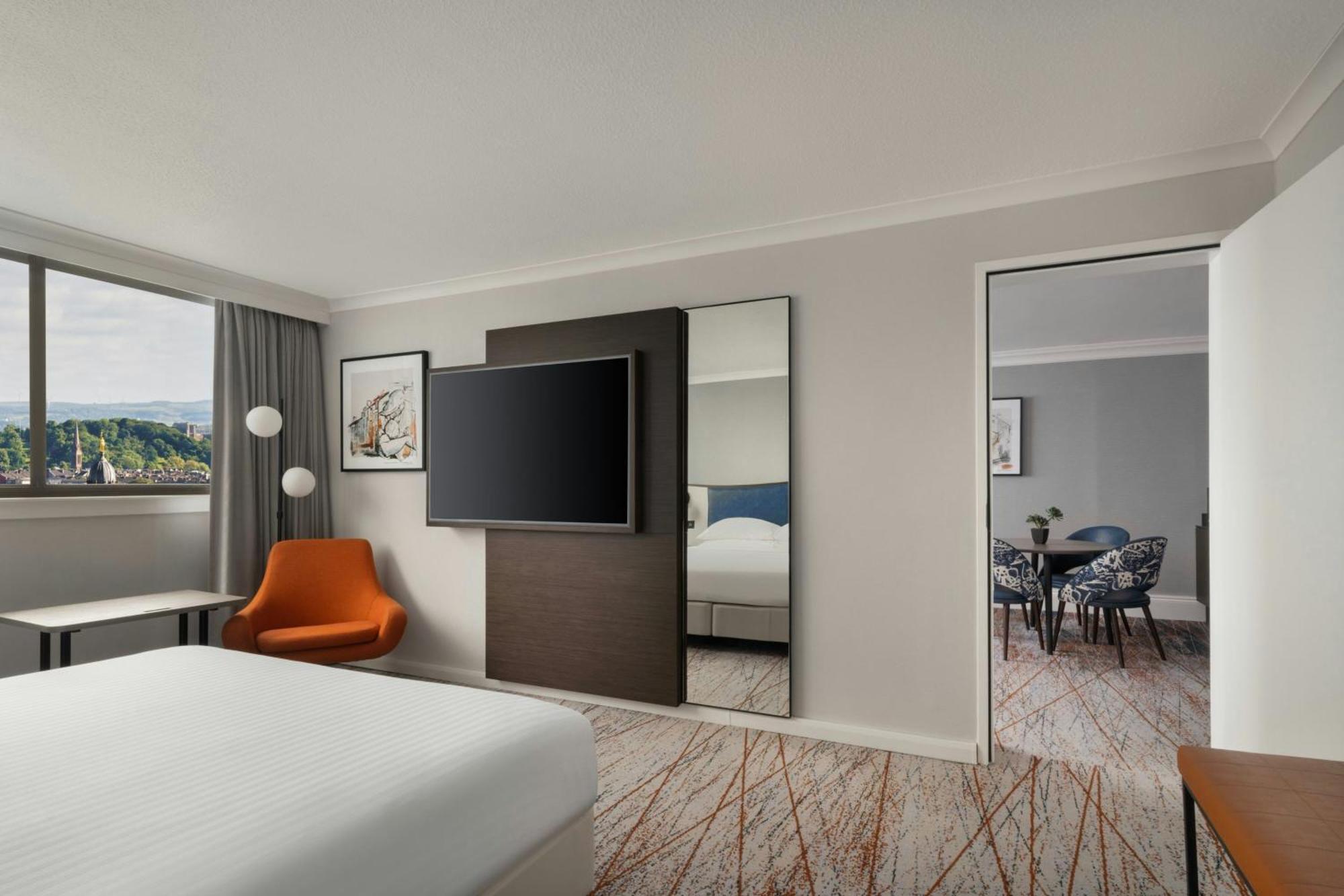 Glasgow Marriott Hotel Luaran gambar