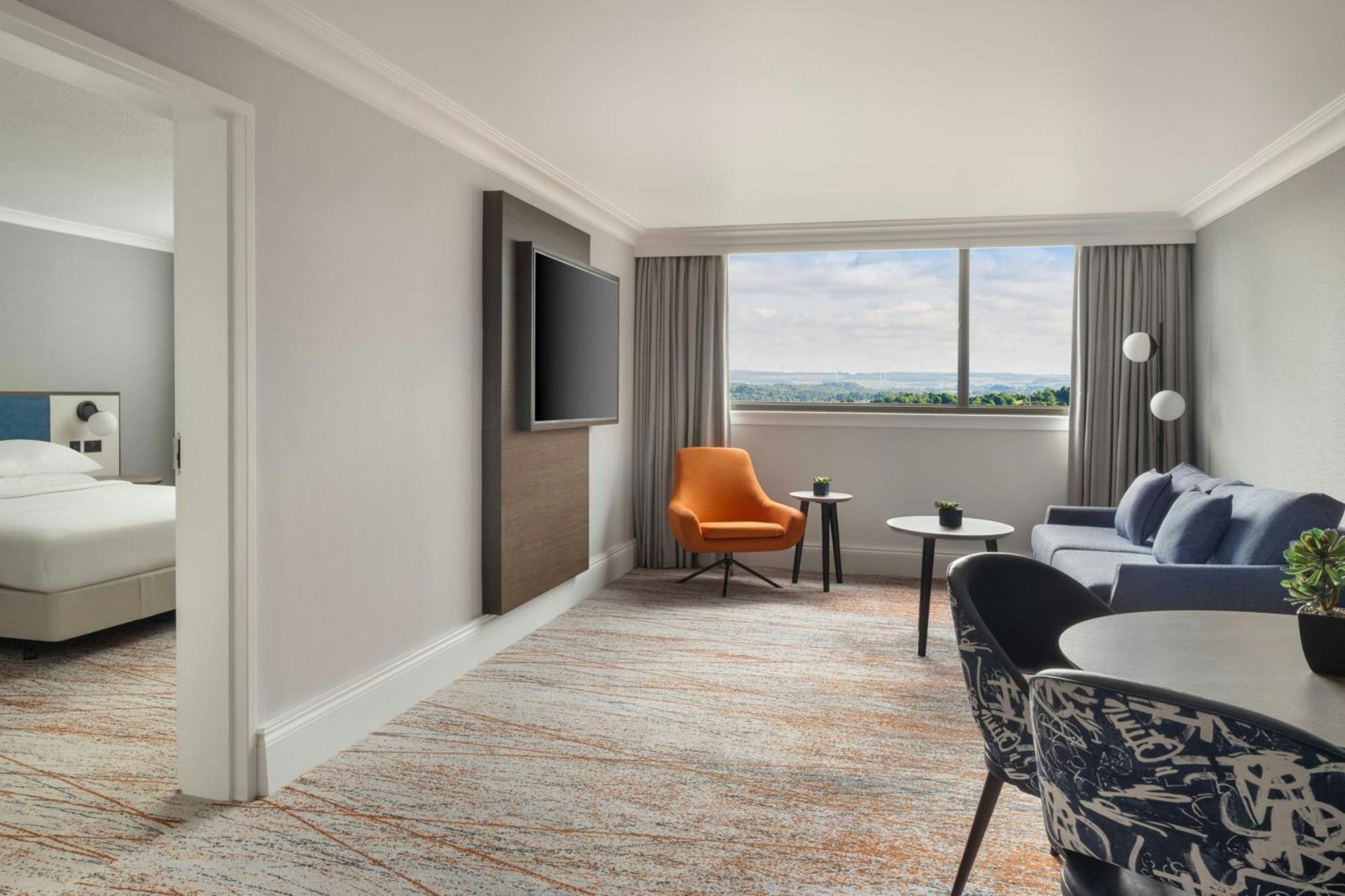 Glasgow Marriott Hotel Luaran gambar