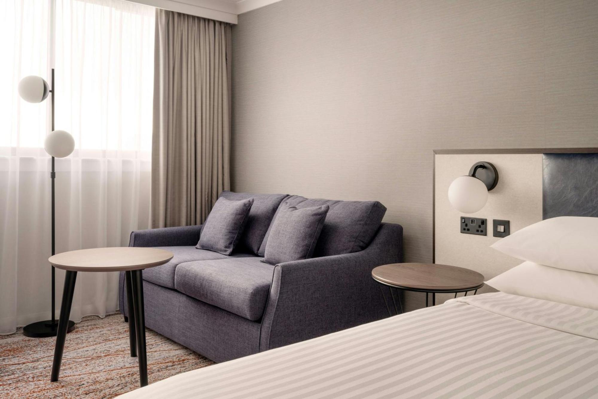 Glasgow Marriott Hotel Luaran gambar