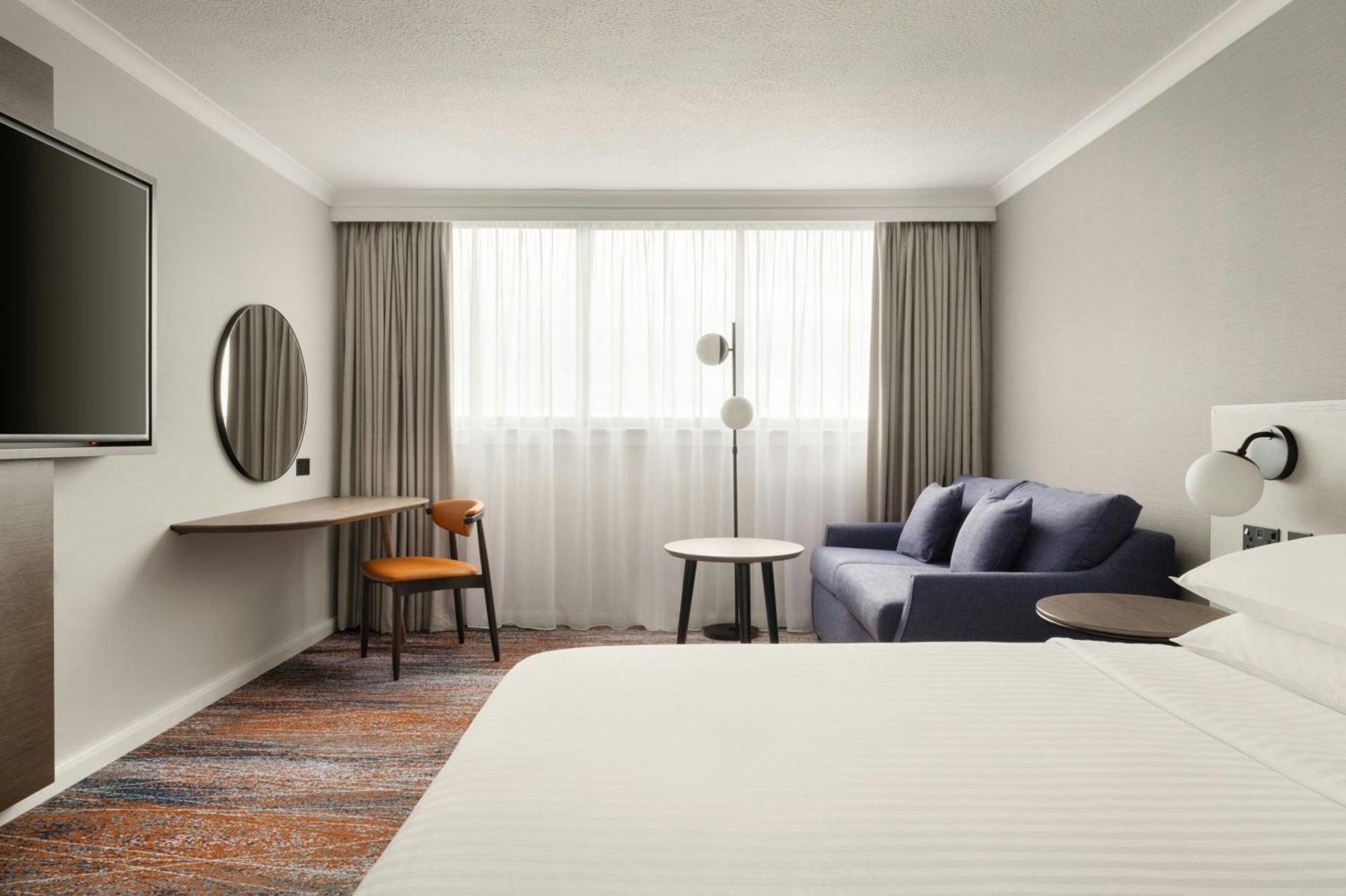 Glasgow Marriott Hotel Luaran gambar