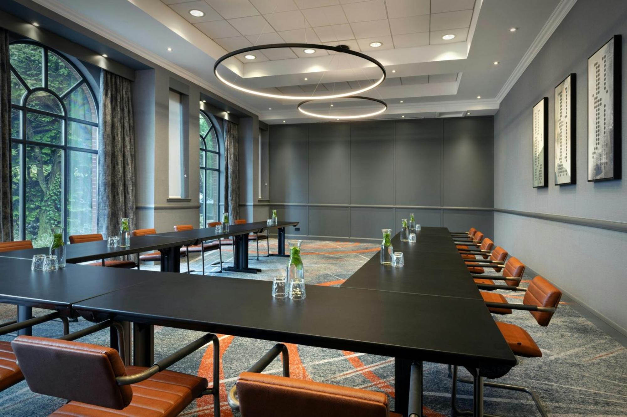 Glasgow Marriott Hotel Luaran gambar