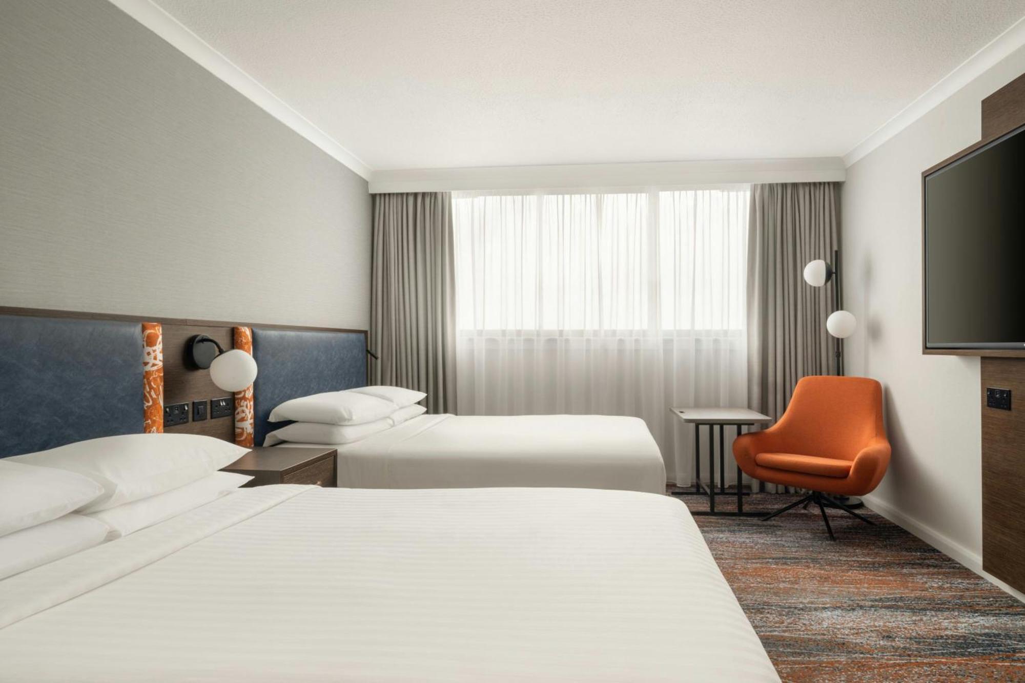 Glasgow Marriott Hotel Luaran gambar