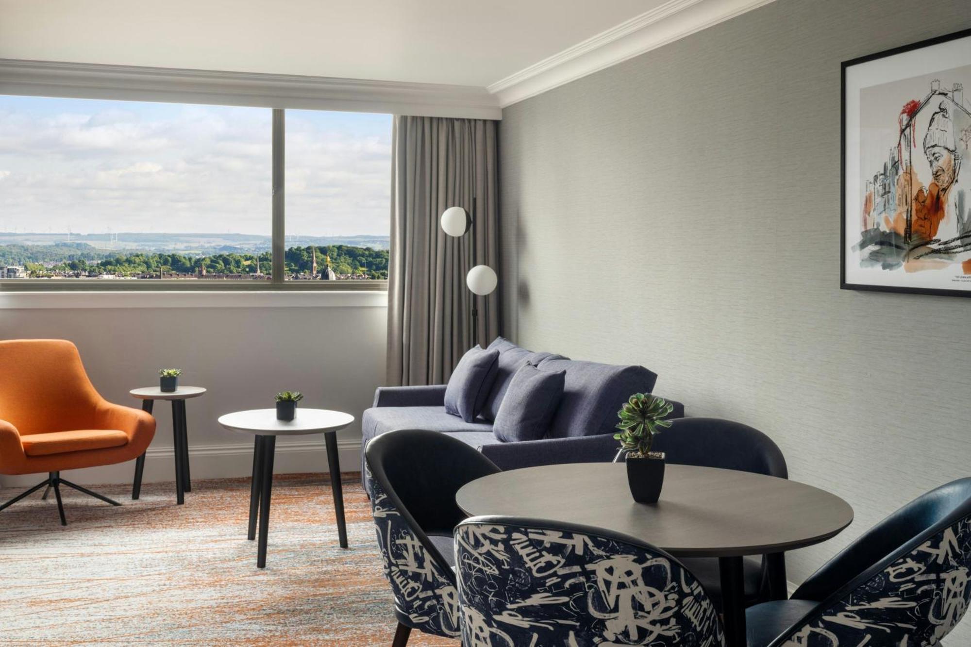 Glasgow Marriott Hotel Luaran gambar