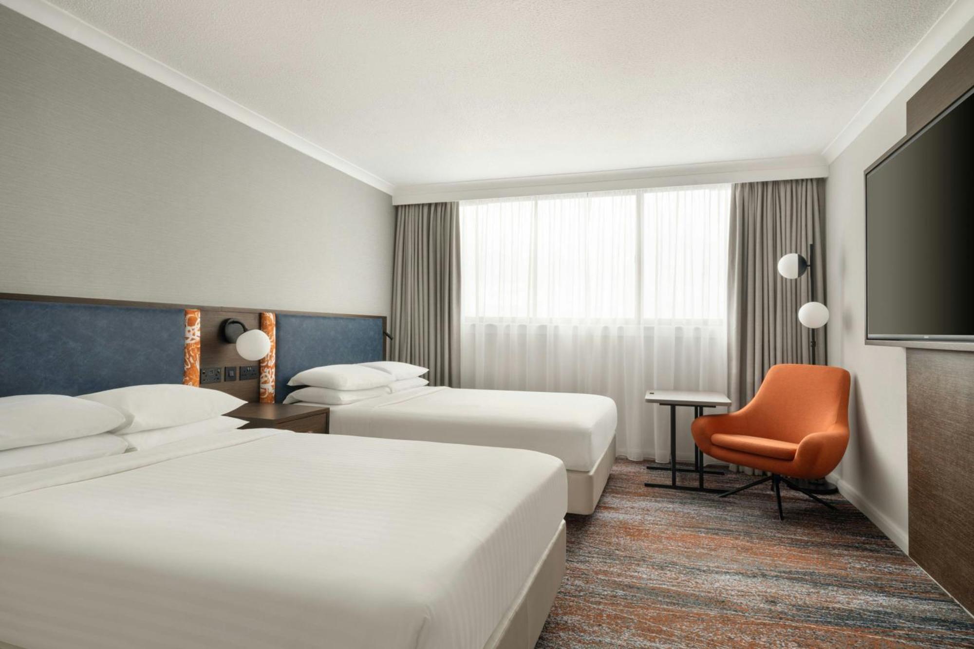Glasgow Marriott Hotel Luaran gambar