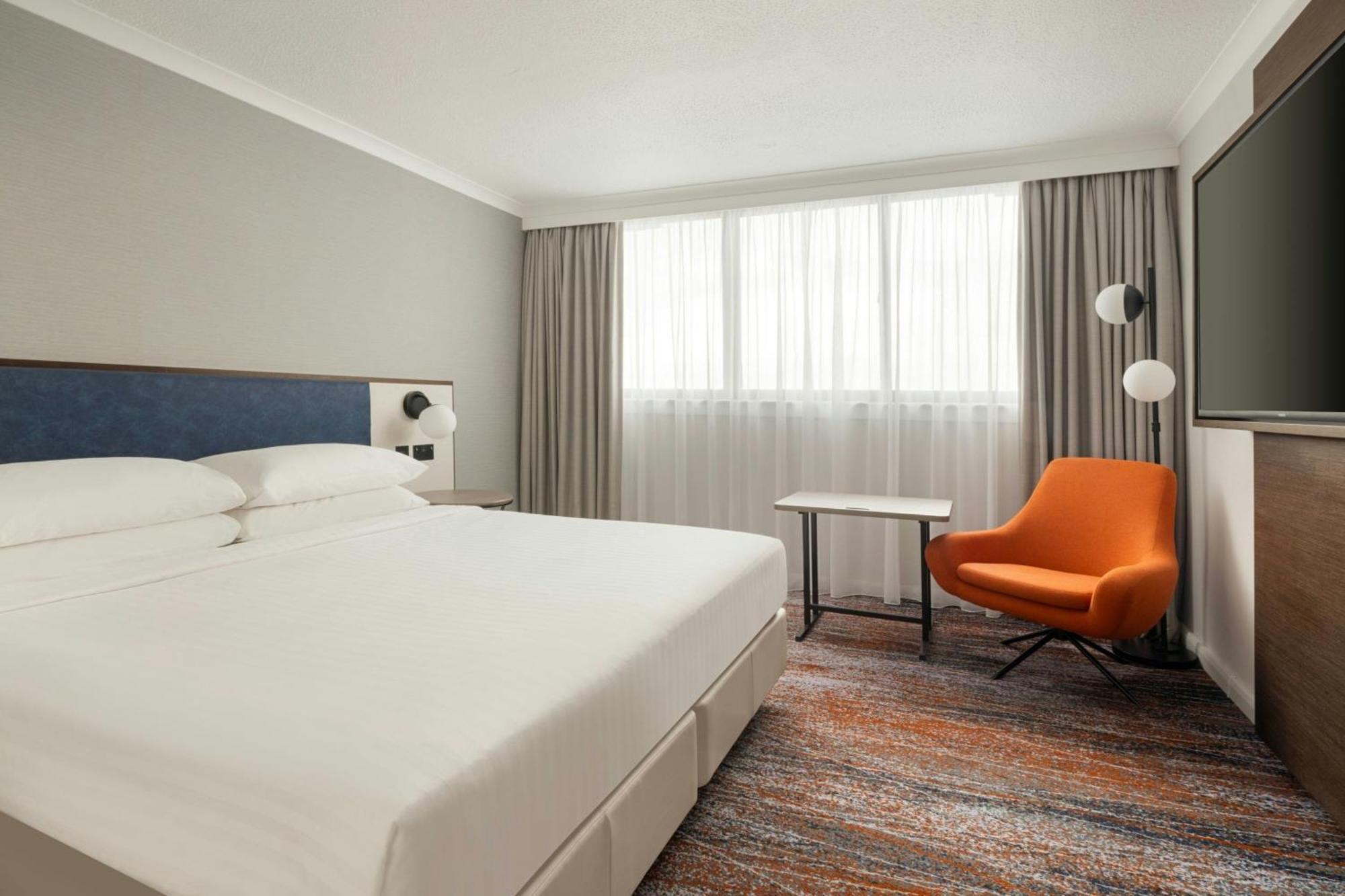 Glasgow Marriott Hotel Luaran gambar
