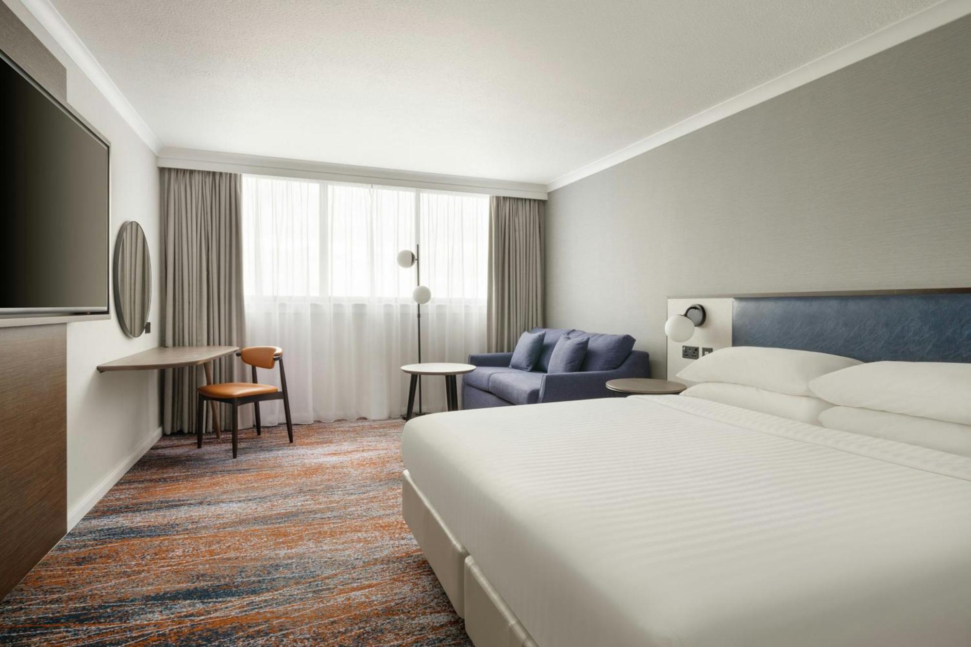 Glasgow Marriott Hotel Luaran gambar