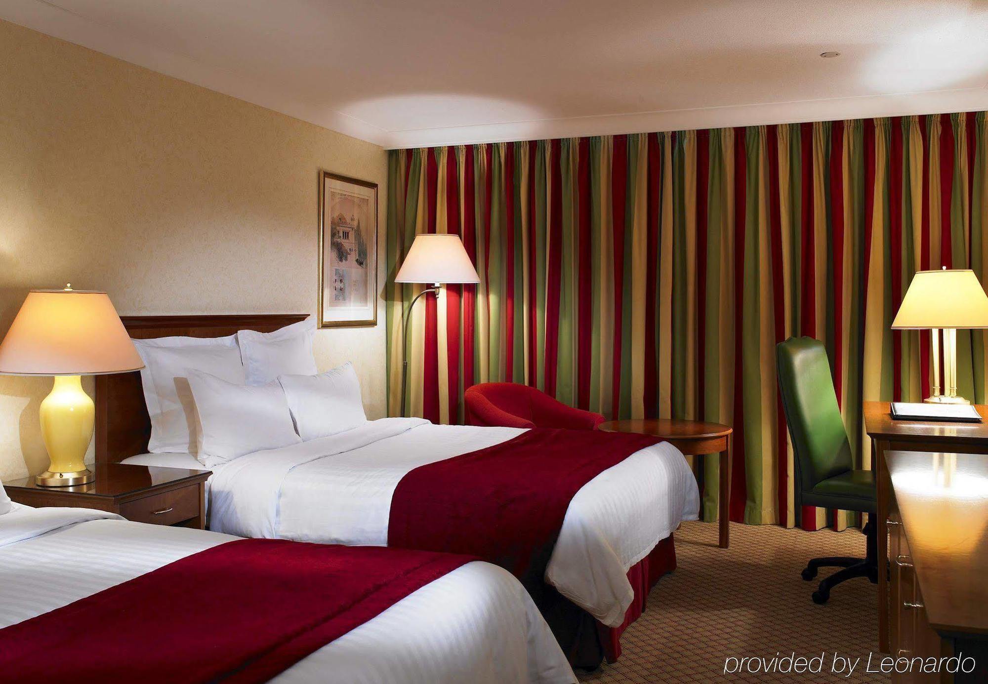 Glasgow Marriott Hotel Luaran gambar