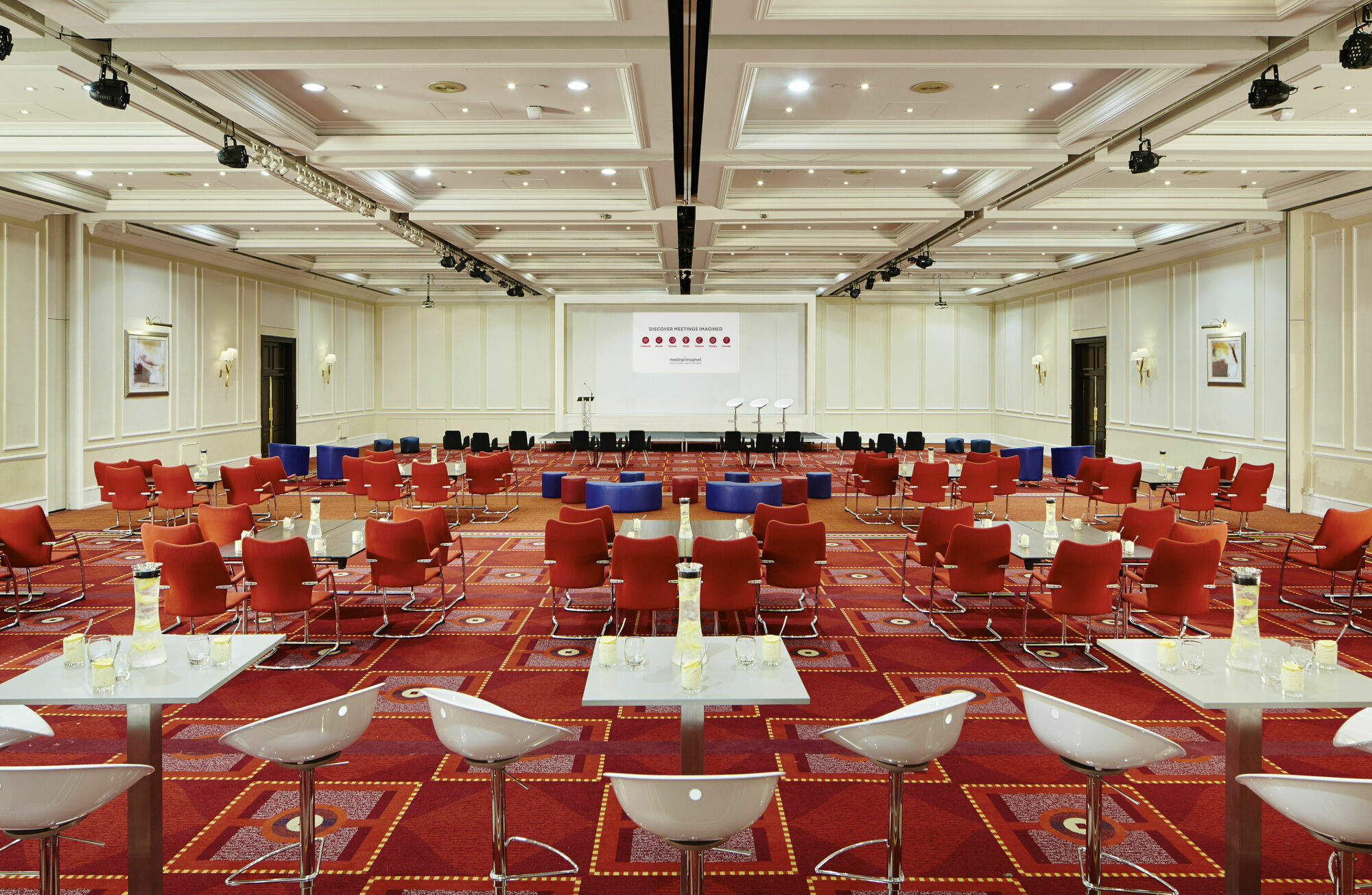 Glasgow Marriott Hotel Luaran gambar