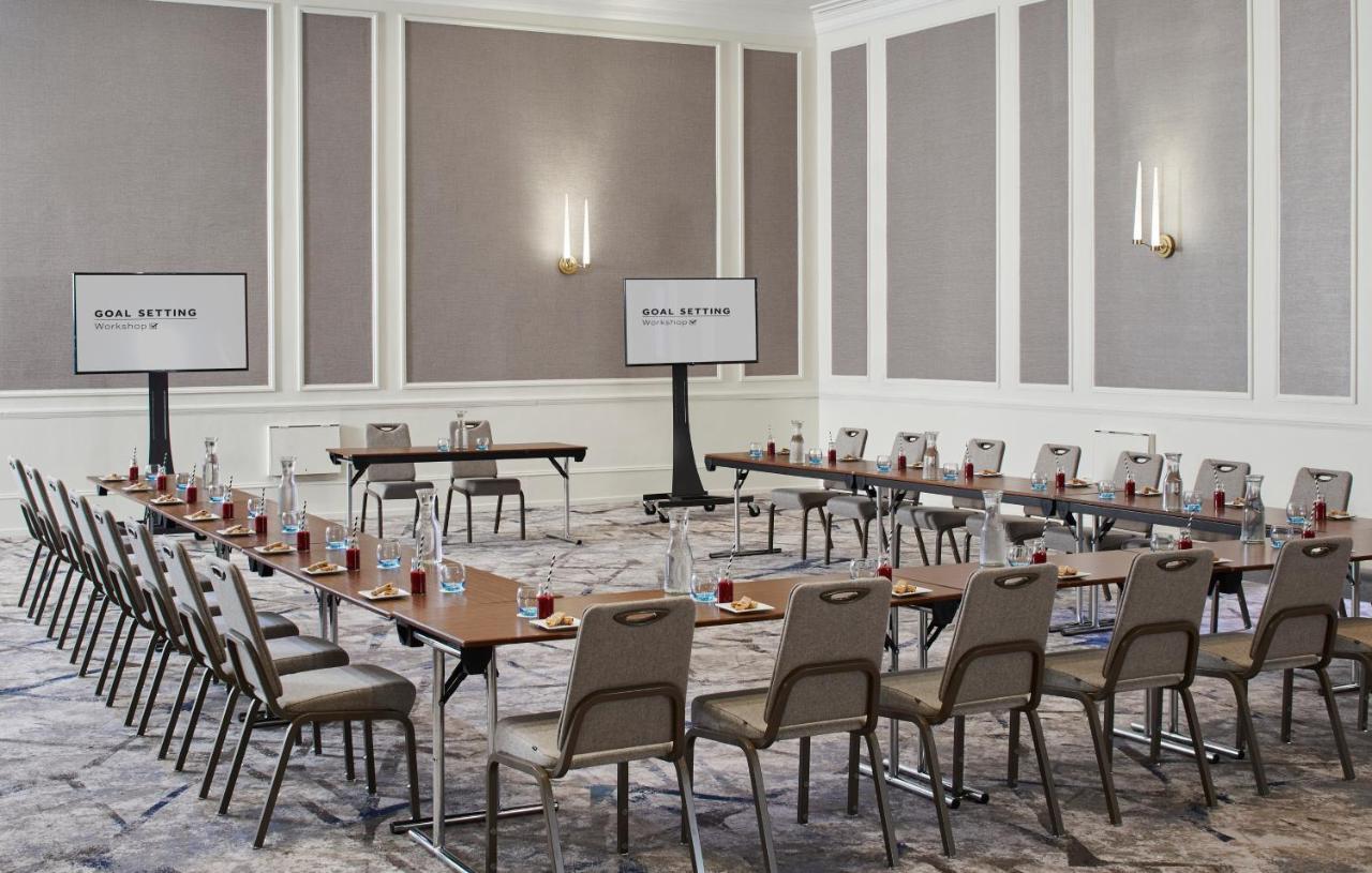 Glasgow Marriott Hotel Luaran gambar